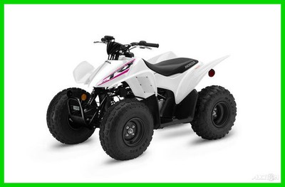 2020 Honda TRX 90X New