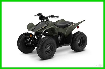 2020 Honda TRX 90X New