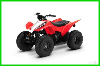 2020 Honda TRX 90X New