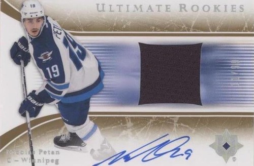 2015-16 Upper Deck Ultimate Collection - Nicolas Petan #05-NP