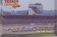 1994 Maxx Texaco Havoline Racing Ernie Irvan - Ernie Irvan #8