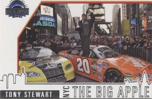2006 Press Pass Eclipse - Tony Stewart #70