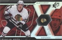 2007-08 SPx - Duncan Keith #38