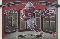2022 Panini Prestige Garrett Wilson #SG-7