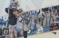 2017 Donruss Optic Rob Gronkowski #20
