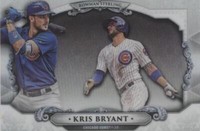 2018 Bowman - Kris Bryant #BS-KB