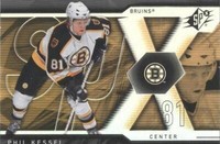 2007-08 SPx - Phil Kessel #69