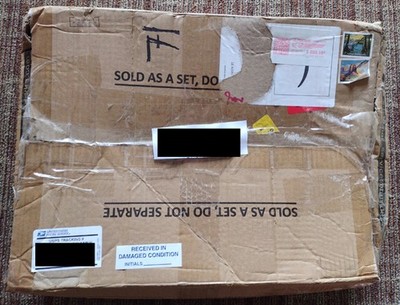 Foto dell'oggetto di un acquirente verificato