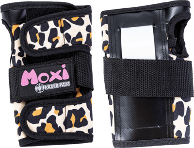 187 Wrist Guard Moxi Leopard - Medium