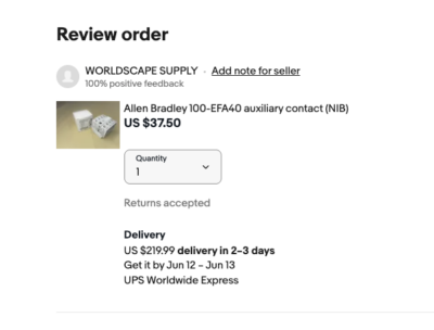 Item photo(s) from verified buyer