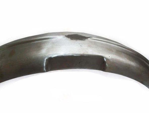 BSA Front Rear Mudguards Fender Set Ready to Paint WM20 M21 M33 Models  