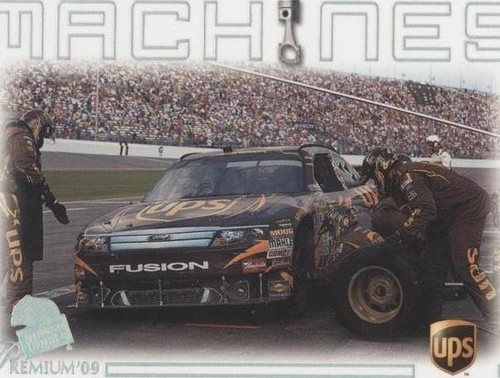 2009 Press Pass Premium - David Ragan #37