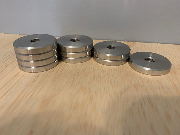 Archery Stabilizer Weights For compound bows, hunting, competition