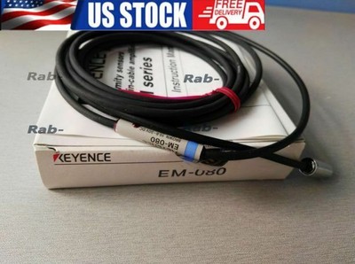 #LL 1PC NEW KEYENCE Proximity Sensor EM-080 EM 080