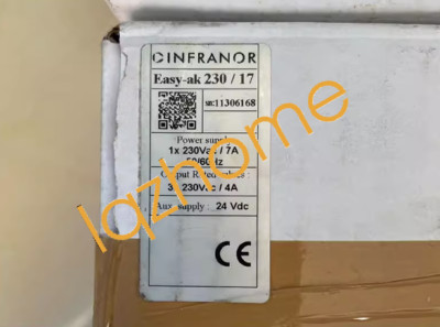 brand new 1PC Easy-ak230/17 Via DHL or FedEx