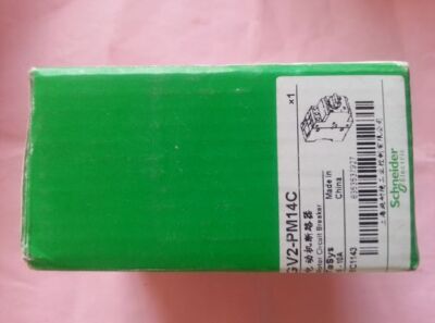 GV2-PM14C GV2PM14C 1pcs NEW Schneider PLC New in box free shipping
