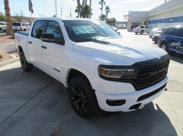 2024 Ram 1500 LIMITED CREW CAB 4X4 5'7 BOX