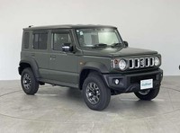 2025 Suzuki Jimny NOMADE 1.5 AUTO 4X4 * BRAND NEW 5 DOOR VERSION 2025 ** CRUISE 