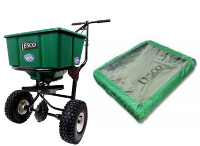 Lesco Spreader for sale compared to CraigsList | Only 2 left at -75%