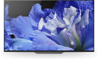 XBR-55A8F Sony  55'' Smart OLED 4K Ultra HD TV with HDR (2018 model) in box