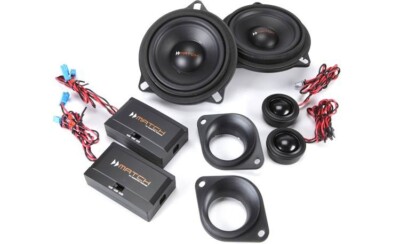 MATCH UP C42-BMWFRT.1 4'' Component System BMW Upgrade