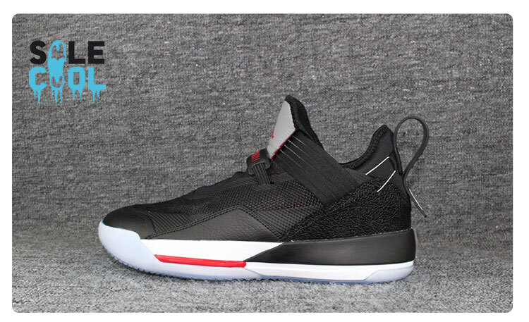 Nike Air Jordan XXXIII 33 SE BLACK Men's Shoes CD9560-006 | eBay
