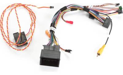 iDatalink HRN-HRR-VW2 Vehicle-specific Harness Connect an iDatalink-ready car