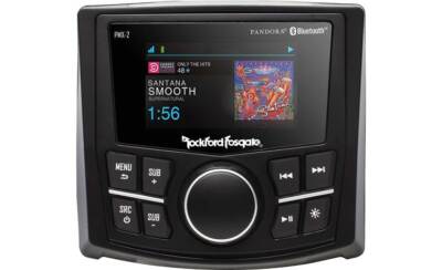 RockFord Fosgate, MEDIA RECIVER 2.7'' DISPLAY PMX-2