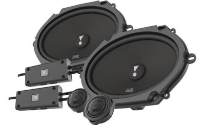 NEW JBL STADIUM862CF 6''x8'' Component Car Stereo Speakers - 1 Pair - 6x8''