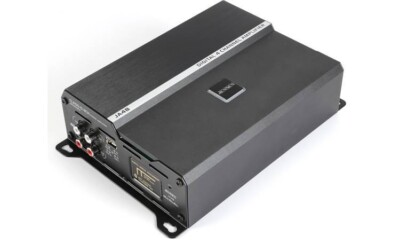 Jensen JA4B JA Series compact 4-channel amplifier with digital signal processing
