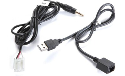 iDATALINK ACC-USB-SU1 USB Adapter for Subaru 2008-14 Subaru
