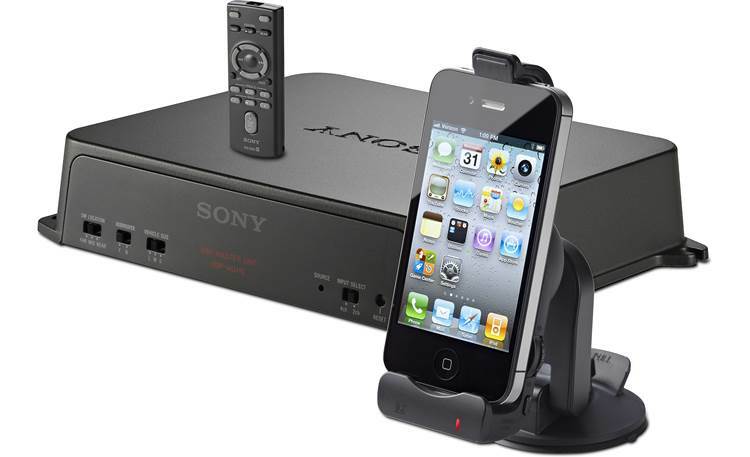 Sony XDP-MU110 Digital Link Sound System for iPod iPhone