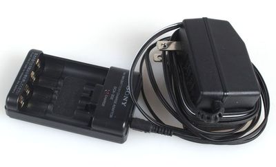 SONY NI-HM BATTERY ADAPTOR BCA-30E
