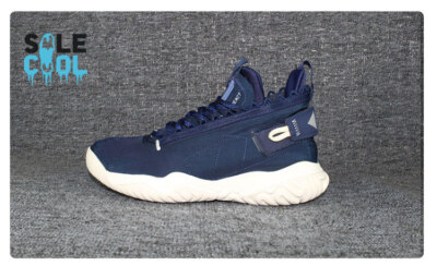 Nike Air Jordan Proto React Midnight Navy Basketball Men’s Shoes BV1654-400