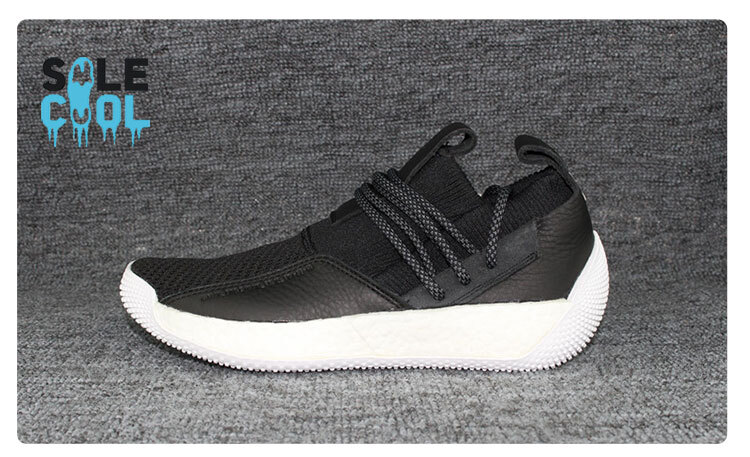 adidas Harden Vol. 2 LS Black White Men's Shoes BB7651 | eBay