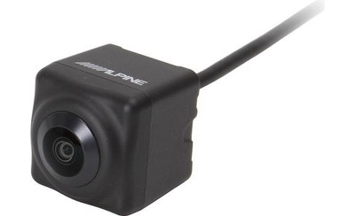 Alpine HCE-C2100RD Multi-View High Dynamic Range (HDR) Rear View Backup Camera