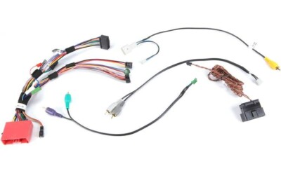 iDatalink HRN-HRR-MA1  Plug and Play T-Harness for select 2006-18 Mazda vehicles