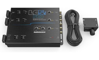 NEW Audio Control LC5i-PRO, 5-Channel Line Output Converter with AccuBASS