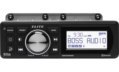 BOSS Audio Elite BEHDIN98 Media Receiver for HD 98-13