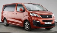 2021 Peugeot Traveller 2.0 BlueHDi 180 Allure Long [8 Seat] 5dr EAT8 MPV DIESEL 
