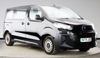 2024 Citroen e-SpaceTourer 75kWh YOU MPV ELECTRIC Automatic