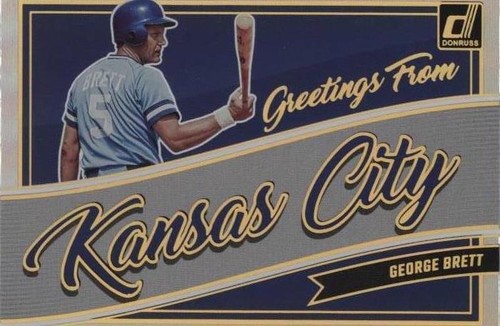 2024 Panini Donruss - George Brett #16