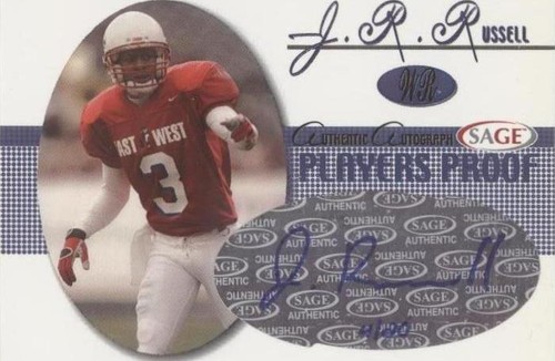 2005 SAGE J.R. Russell #A39