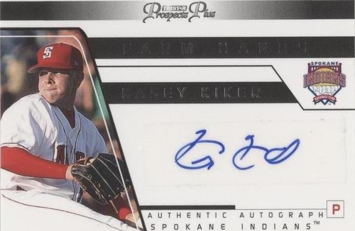 2006 TRISTAR Prospects Plus - Kasey Kiker #FH 26