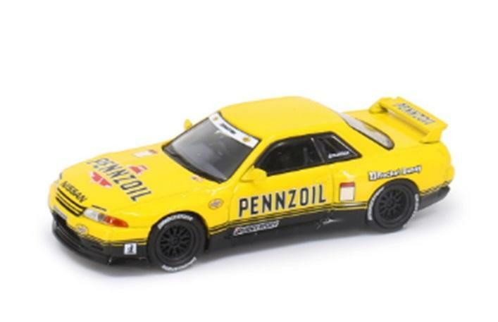 日産 スカイライン GT-R Pandem Pennzoil 1/64 s-l1200.jpg
