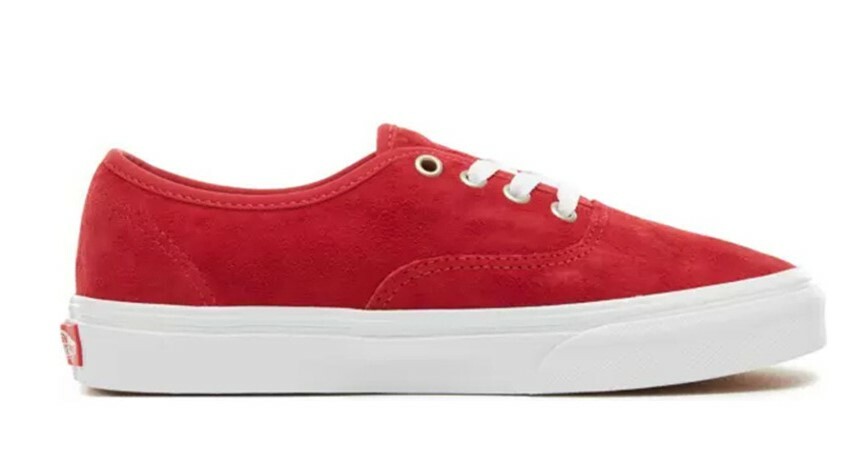 

Скутер Vans Authentic (свиная замша) VN0A38EMU5M, Pig suede/scooter/tru