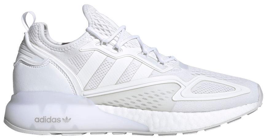 Size 7 - adidas ZX 2K Boost Cloud White for sale online | eBay Size 7 - adidas ZX 2K Boost Cloud White for sale online | eBay