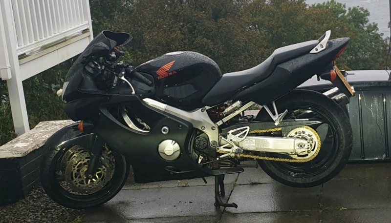 Honda cbr 1500