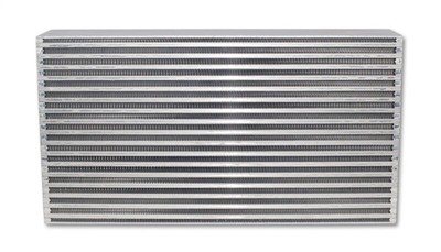 Vibrant 12838  Air-To-Air Intercooler Core Only (Core Size: 22In W X 11.8In H X 