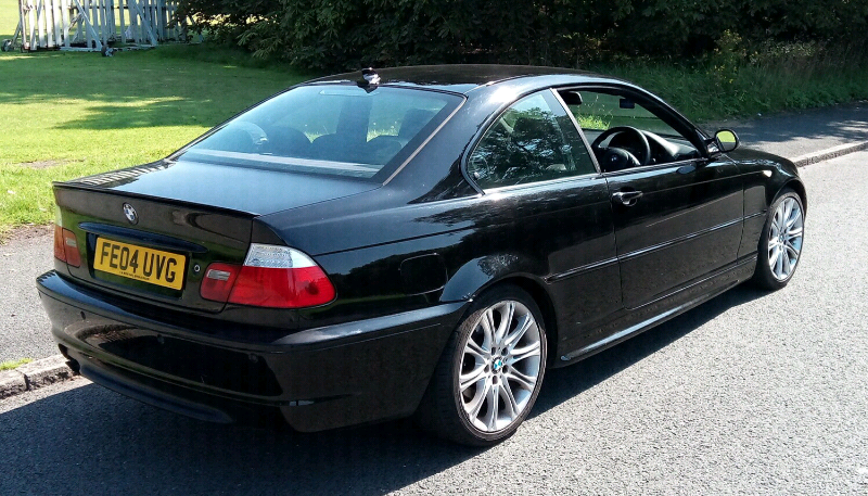 Bmw 325 e46